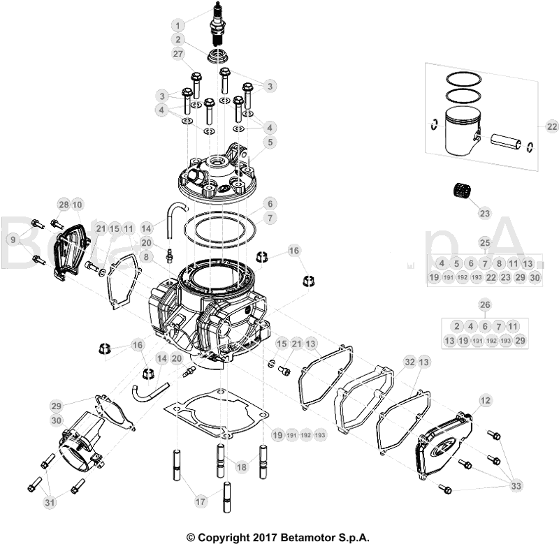 11 CYLINDER/CYLINDER HEAD/VALVETRAIN