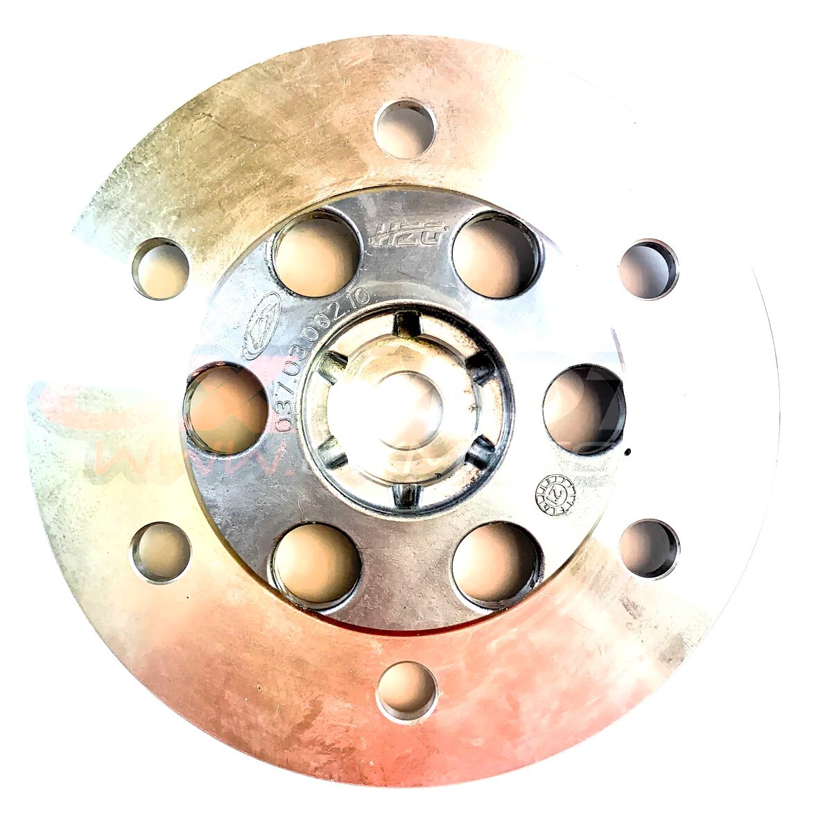 PRESSURE PLATE RR MY22>