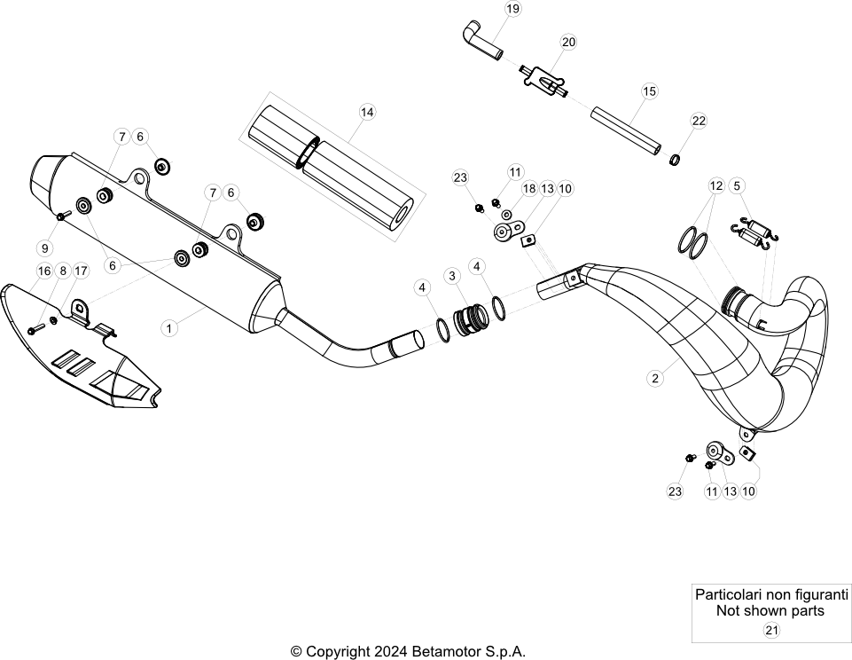 37 EXHAUST SYSTEM