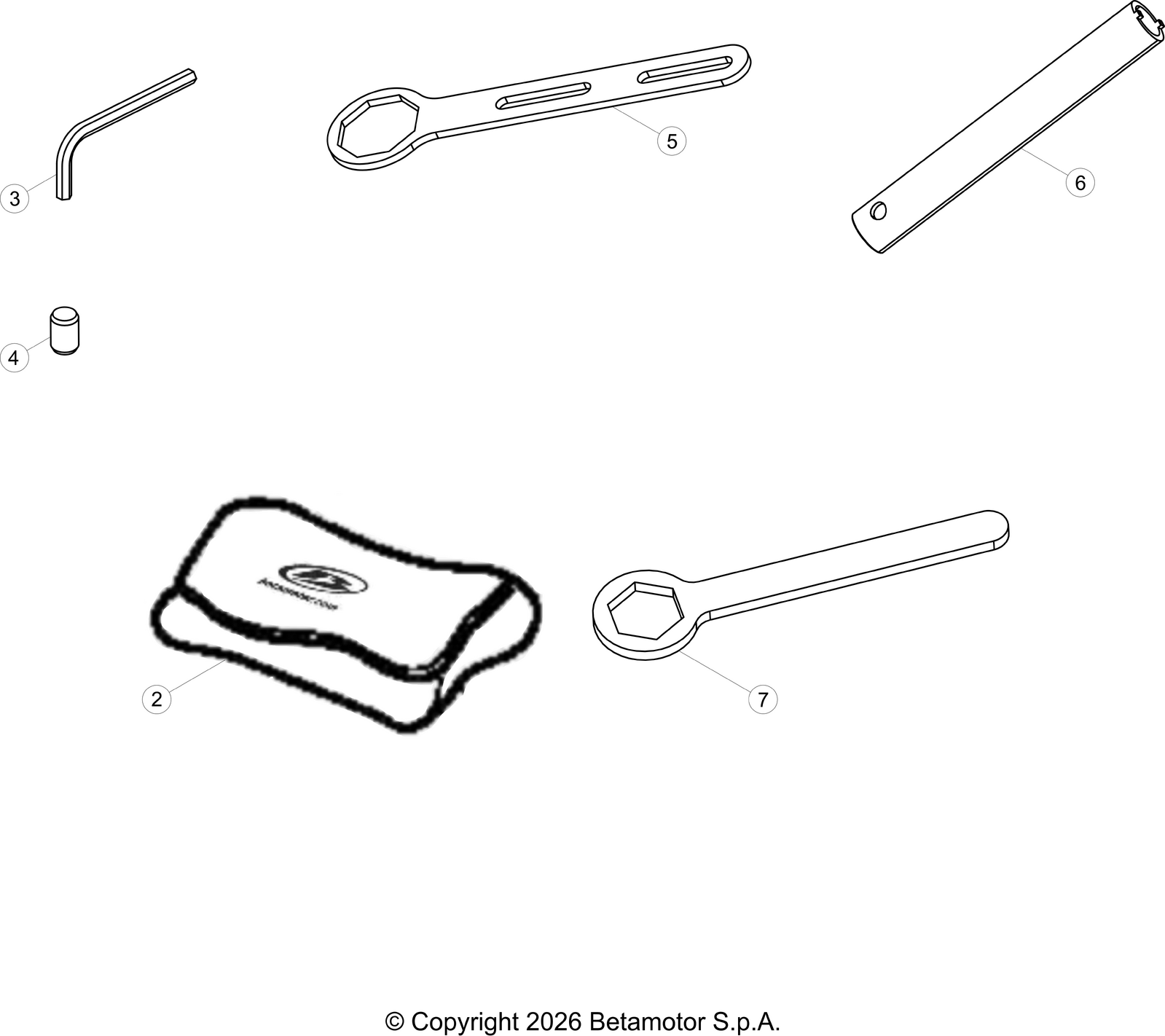 44 SPECIAL TOOLS