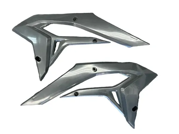 Beta - PR TANK PANELS - WHITE - X -TR. Beta - PR TANK PANELS - WHITE - X -TR.