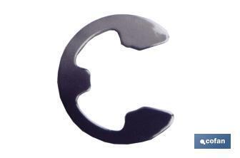 Stainless Steel E Clips | Buy Online Today | Caleb Components Ltd - Foto 9