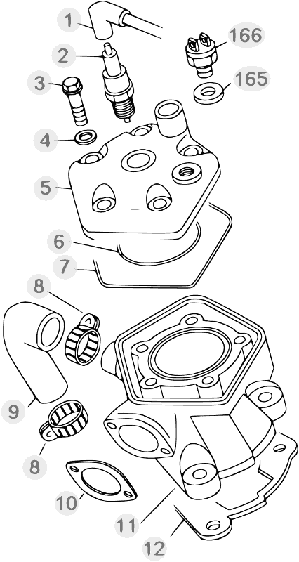 11 CYLINDER/CYLINDER HEAD/VALVETRAIN