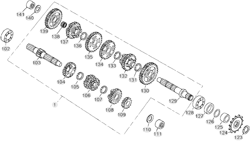 04 GEARBOX