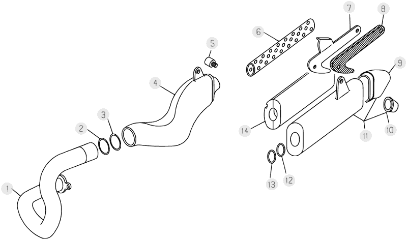 37 EXHAUST SYSTEM