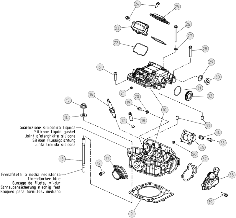 11 CYLINDER/CYLINDER HEAD/VALVETRAIN