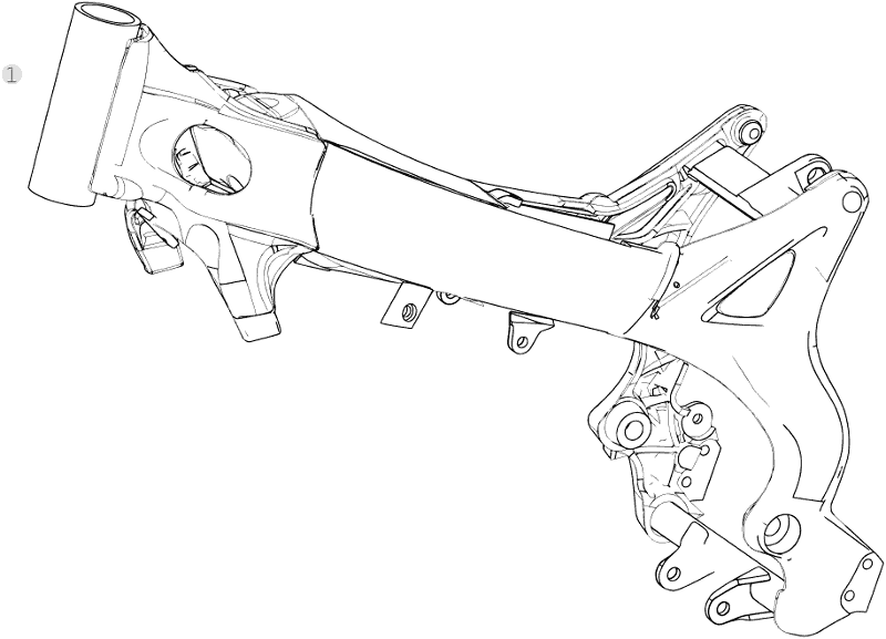 31 FRAME/SUB FRAME