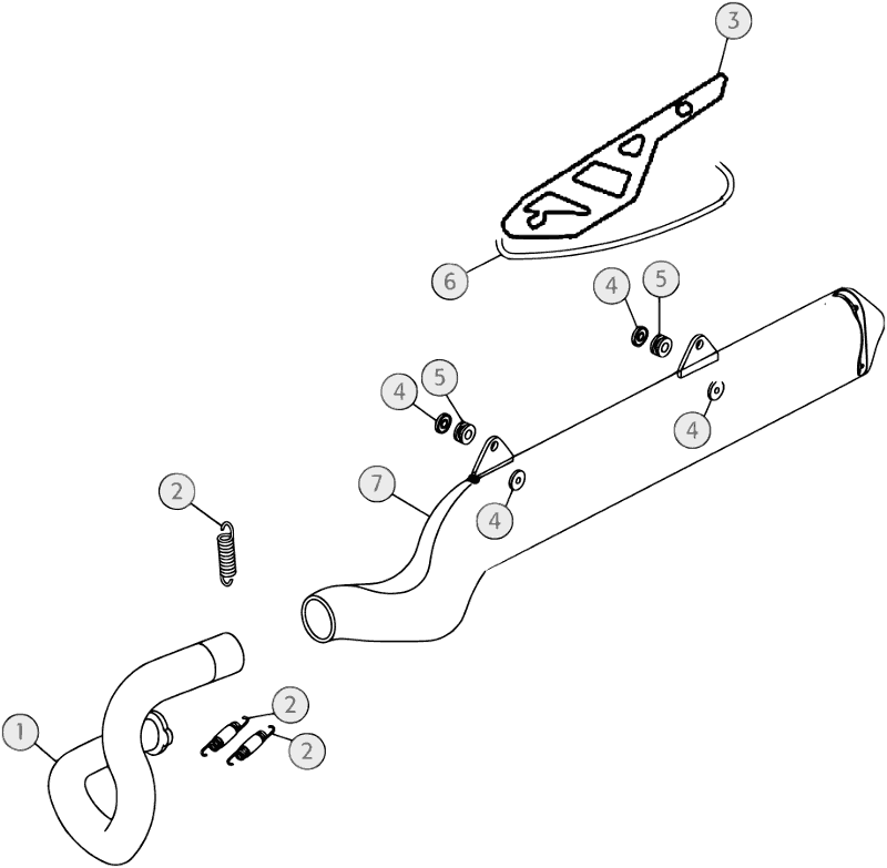 37 EXHAUST SYSTEM