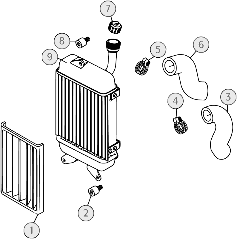 39 COOLING SYSTEM