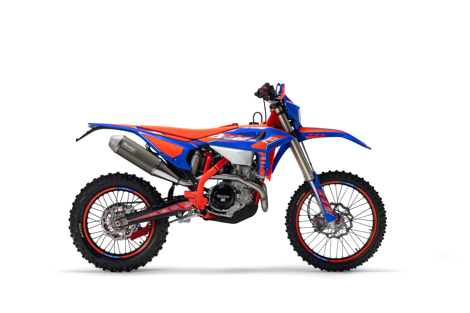 Beta RR RACE