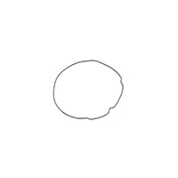 GASKET CLUTCH COVER OUTER O'RING