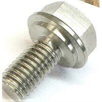 FRONT SPROCKET BOLT M10X18