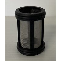 OIL FILTER- LOWER GAUZE FILTER