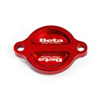 OIL FILTER CAP RED RR4T 10/ 12