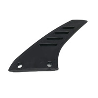 BLACK REAR SPROCKET PROTECTOR
