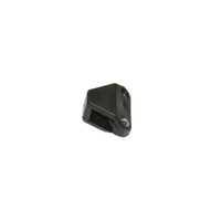 CHAIN TENSIONER RUBBER BLACK EVO MY09>