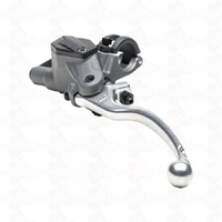 CLUTCH MST CYL & LEVER BLACK EVO FACTORY MY21>