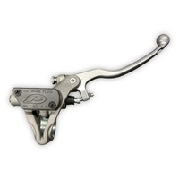 FRONT BRAKE MASTER CYL WITH LEVER