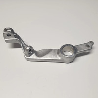 REAR BRAKE PEDAL EVO MY09-MY17
