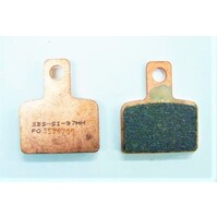 REAR BRAKE PADS EVO 2ST/4ST