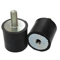 EVO MUFFLER HIGH TEMP SILENT BLOCK