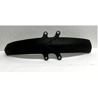 FRONT FENDER BLACK EVO MY18