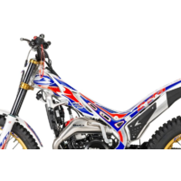 DECALS - FULL SET EVO FACTORY MY19