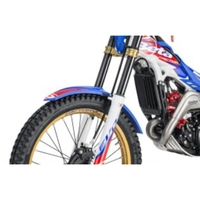 FRONT FENDER KIT BLUE EVO FACTORY MY20