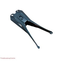 FUEL TANK COVER GREY EVO