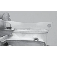 SQUISH GAUGE EVO/RR 125 MY12>