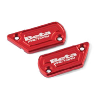 BETA EVO 2ST/4ST ANODIZED BRAKE/CLUTCH COVER MY09>