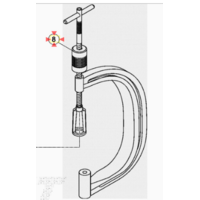 VALVE SPRING COMPRESSOR 4ST TRIALS/ENDURO MY07>