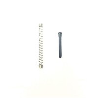 SPRING AND PIN FOR CLUTCH LEVER