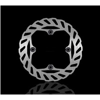 REAR BRAKE DISC RR 4ST MY06-MY12