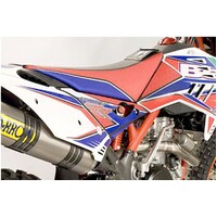 DECAL KIT STANDARD/FACTORY RR 4T MY11