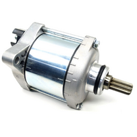 STARTER MOTOR WITH O'RING RR/XT250/300 MY13>