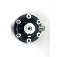ENGINE HEAD DUAL SPARK D73 BLACK 2ST RR300 MY24>