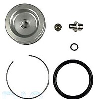 REAR SHOCK CAP WITH VALVE