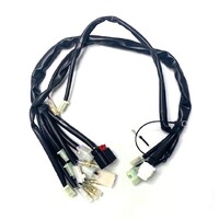 FRONT WIRING HARNESS