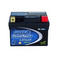 BATTERY (SSB LITHIUM ULTRA LITE)
