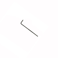 TOOL- 3MM SECURITY KEY (POWER VALVE)