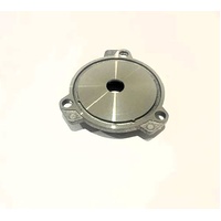 OIL PUMP COVER (PRESSURE PUMP)