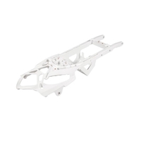 REAR SUB-FRAME WHITE RR 2ST/4ST MY15-MY18