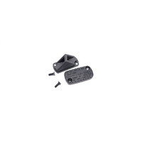 FRONT BRAKE MASTER CYL CAP KIT WITH RUBBER
