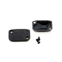 FRONT BRAKE MASTER CYL CAP KIT WITH RUBBER