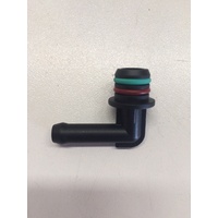 KIT PLASTIC ELBOW FOR FUEL PUMP 4ST