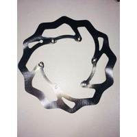 FRONT BRAKE DISC RR/XT MY13>