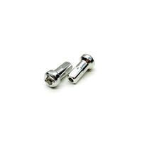 BETA NIPPLE FRONT SILVER