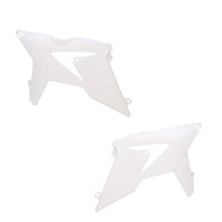 TANK PANEL PAIR WHITE RR