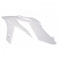 L.H. TANK PANEL WHITE
